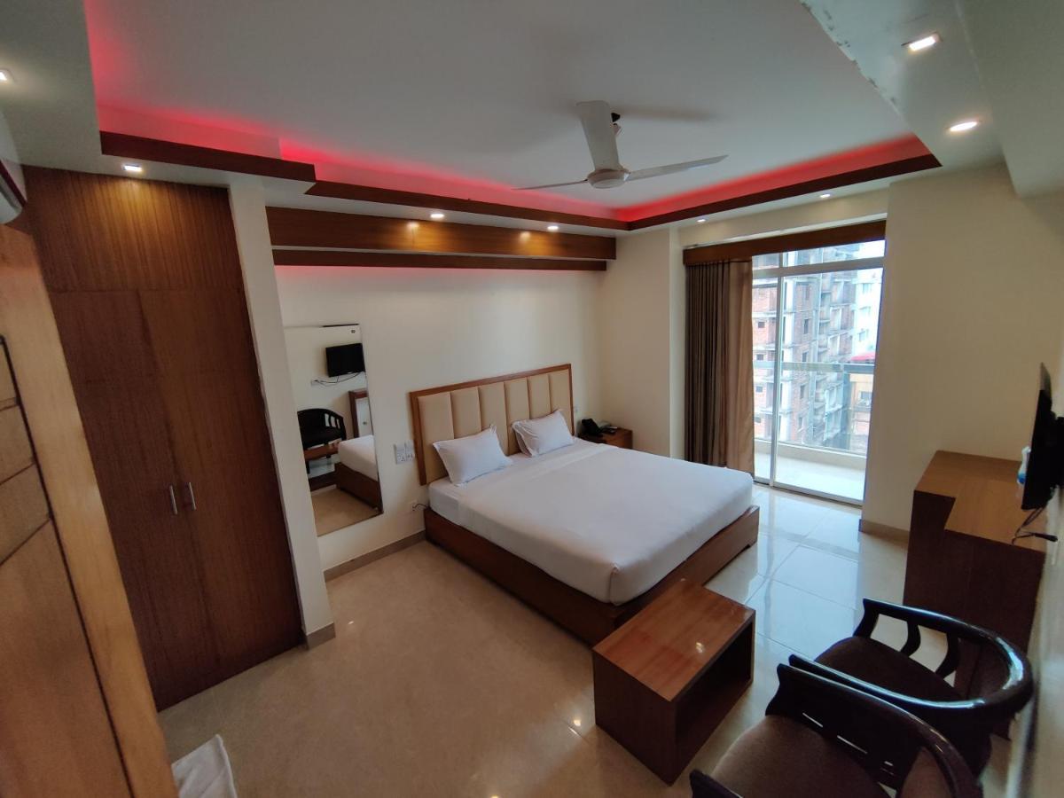 Hotel Sea Moon Cox's Bazar Dış mekan fotoğraf