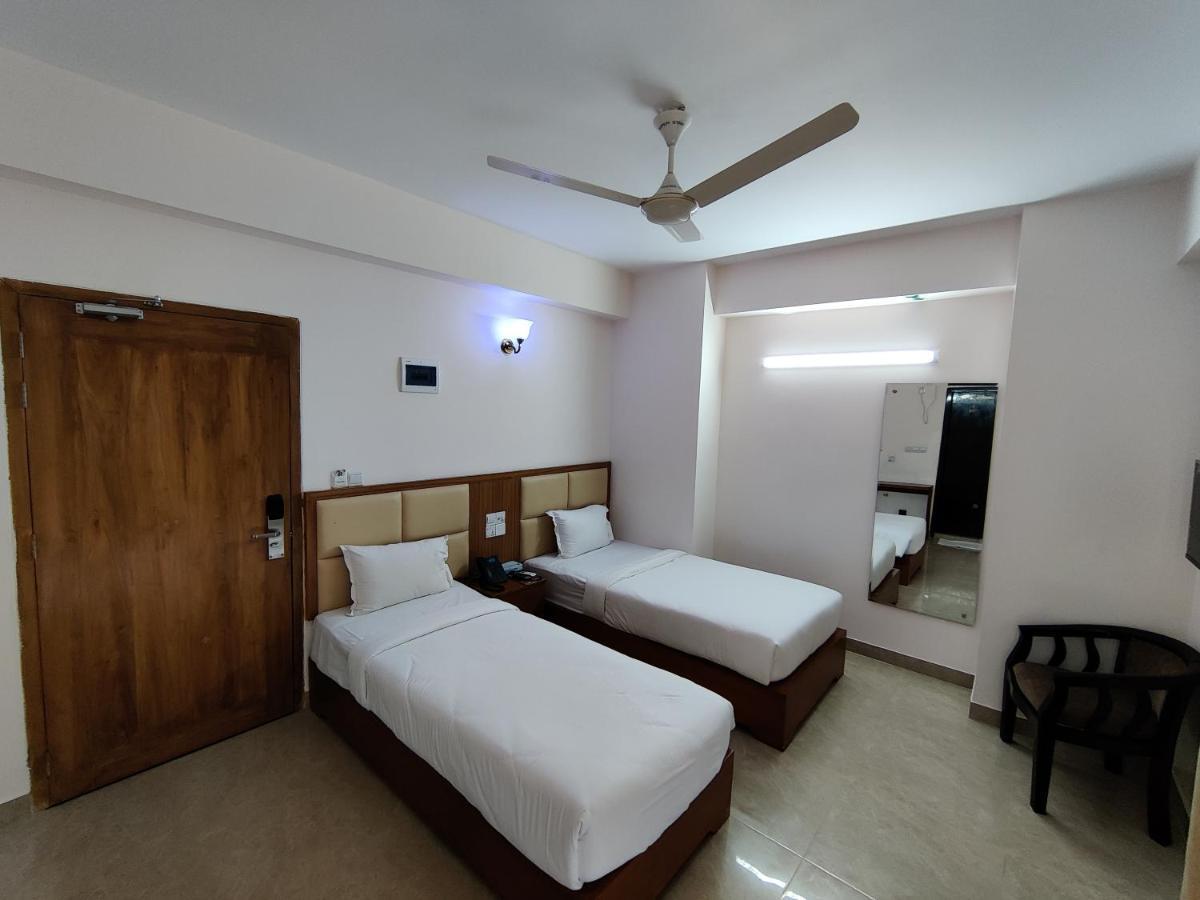 Hotel Sea Moon Cox's Bazar Dış mekan fotoğraf