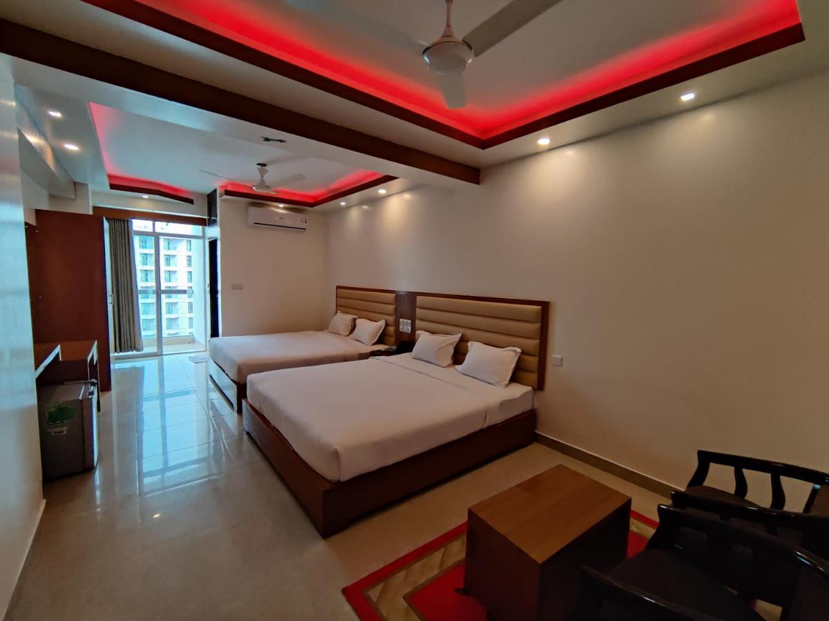 Hotel Sea Moon Cox's Bazar Dış mekan fotoğraf