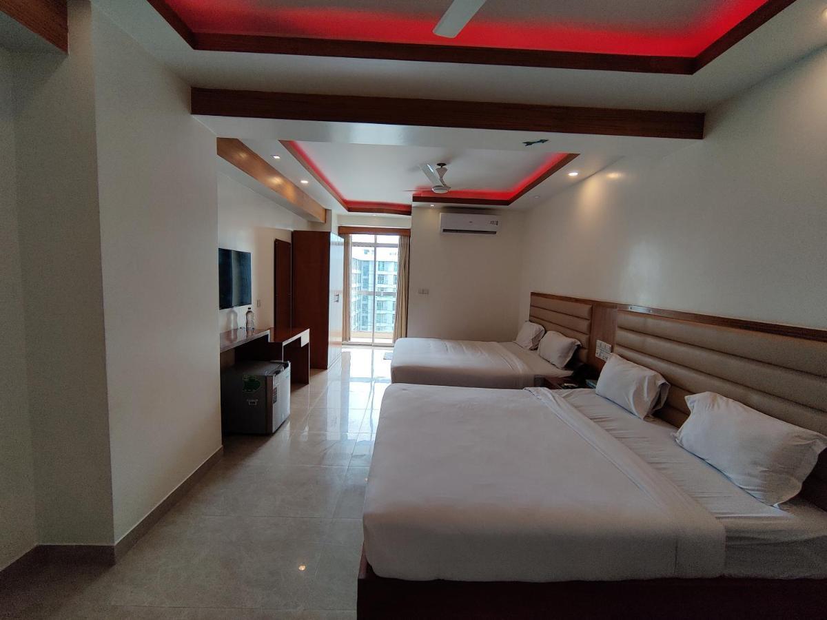 Hotel Sea Moon Cox's Bazar Dış mekan fotoğraf