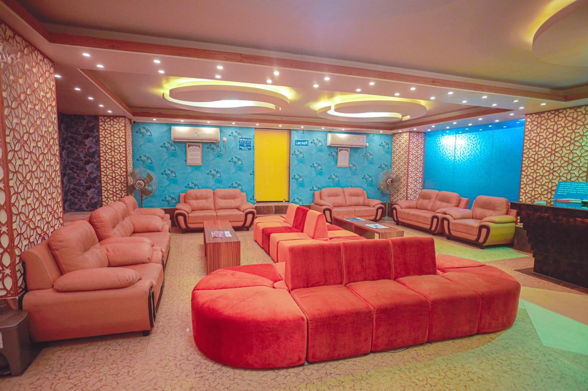 Hotel Sea Moon Cox's Bazar Dış mekan fotoğraf
