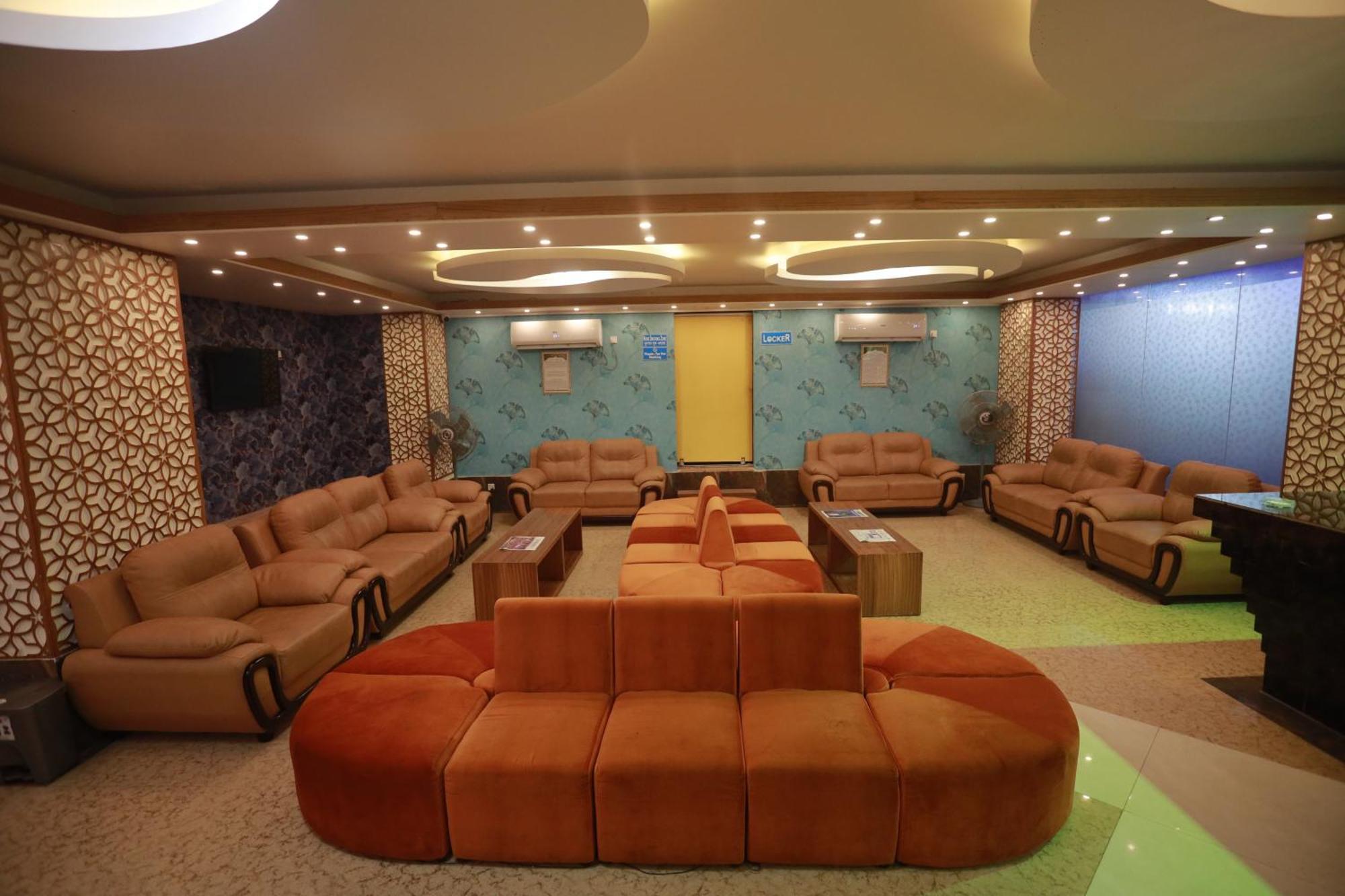 Hotel Sea Moon Cox's Bazar Dış mekan fotoğraf