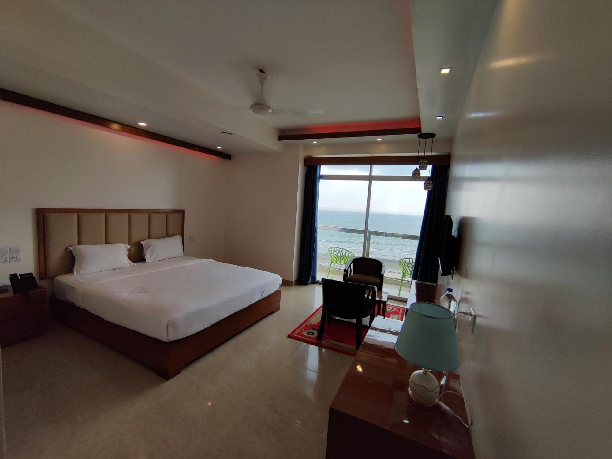 Hotel Sea Moon Cox's Bazar Dış mekan fotoğraf