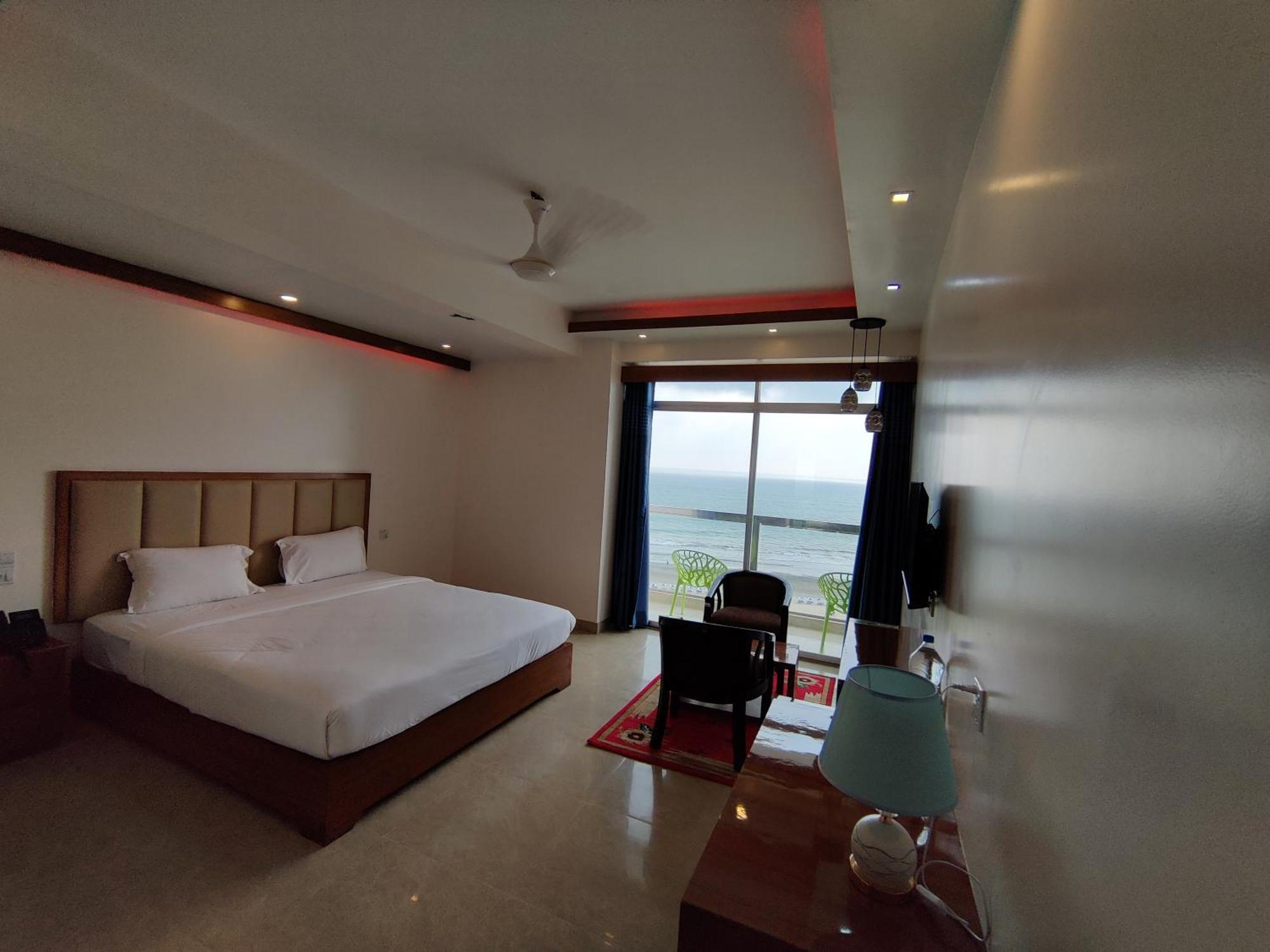Hotel Sea Moon Cox's Bazar Dış mekan fotoğraf